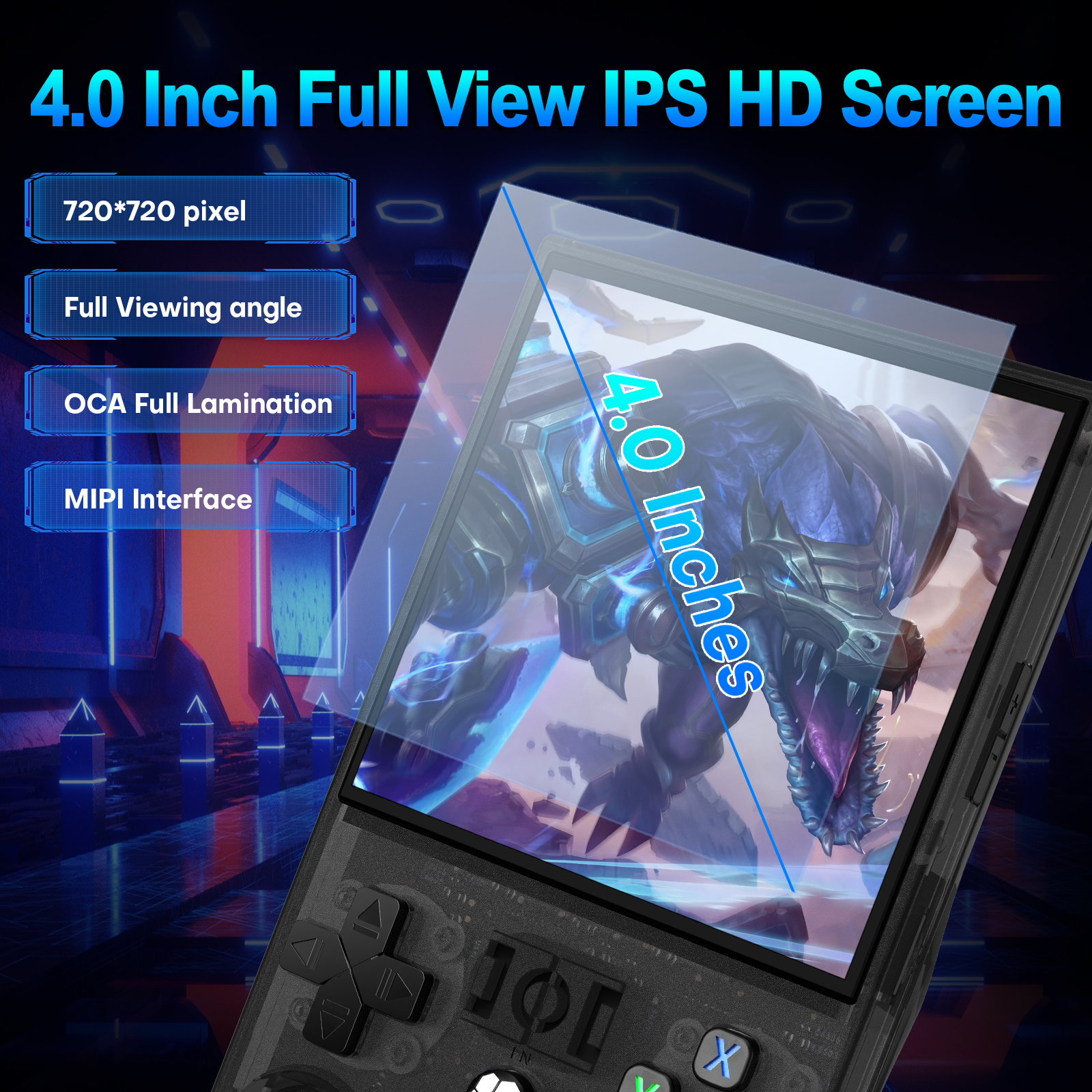 Open Source R36MAX Portable Vi - Retro X8 Gaming Console 评论和价格