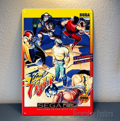 Final Fight Retro Video Game M - Retro Gaming Videos 评论和价格