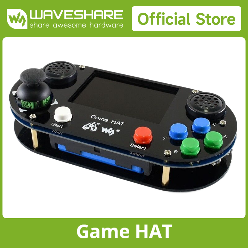 Waveshare Video Game Console f - Raspberry Pi Retropie 评论和价格