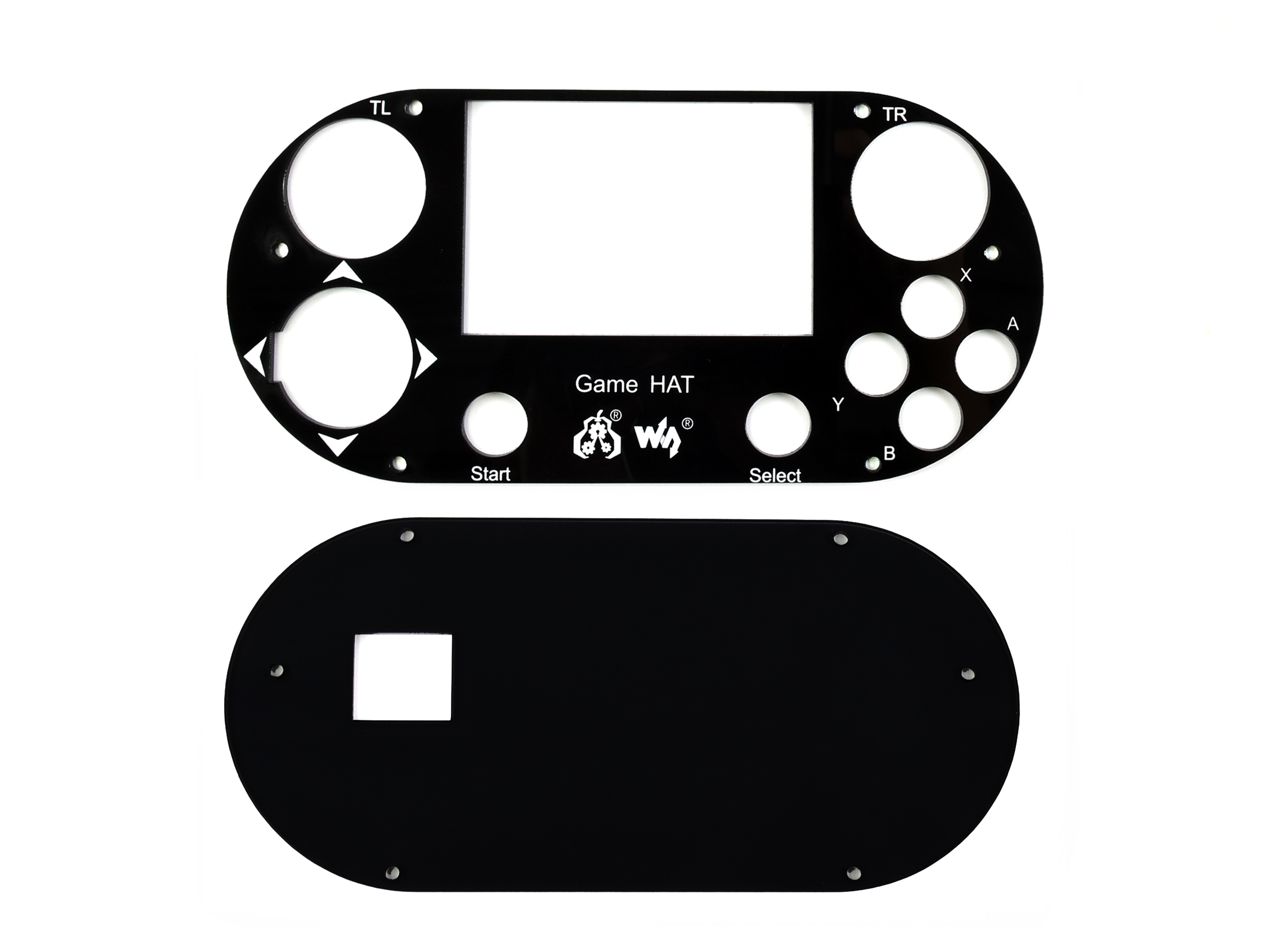 Waveshare Video Game Console f - Raspberry Pi Retropie 评论和价格