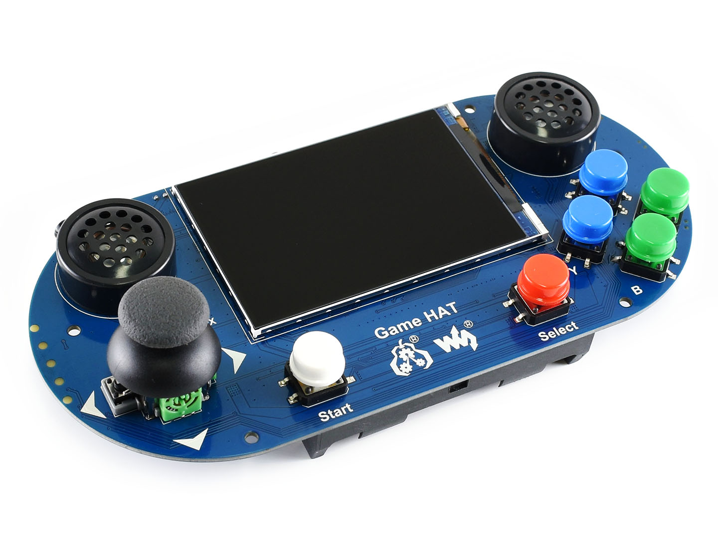 Waveshare Video Game Console f - Raspberry Pi Retropie 评论和价格