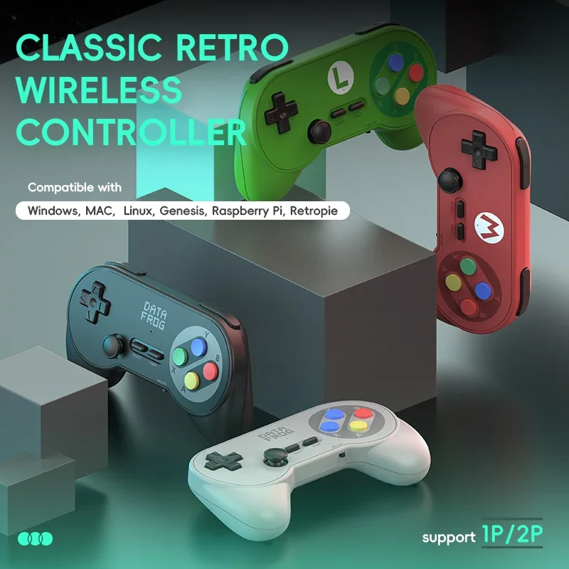 Data Frog PC07 Wireless Retro  - Retro Gaming For Tv 评论和价格