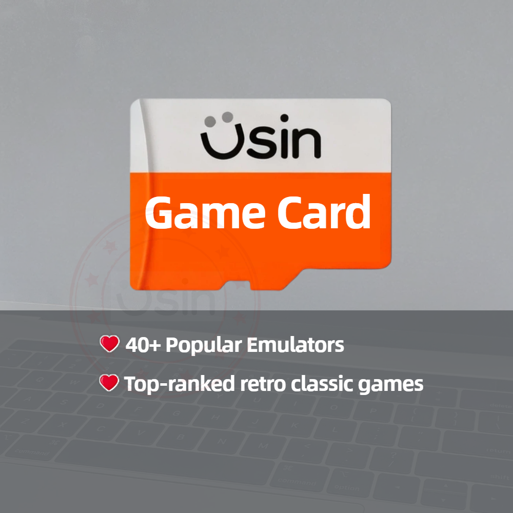 Game SD Card For Ayn ODIN3 ODI - Retro X8 Gaming Console 评论和价格