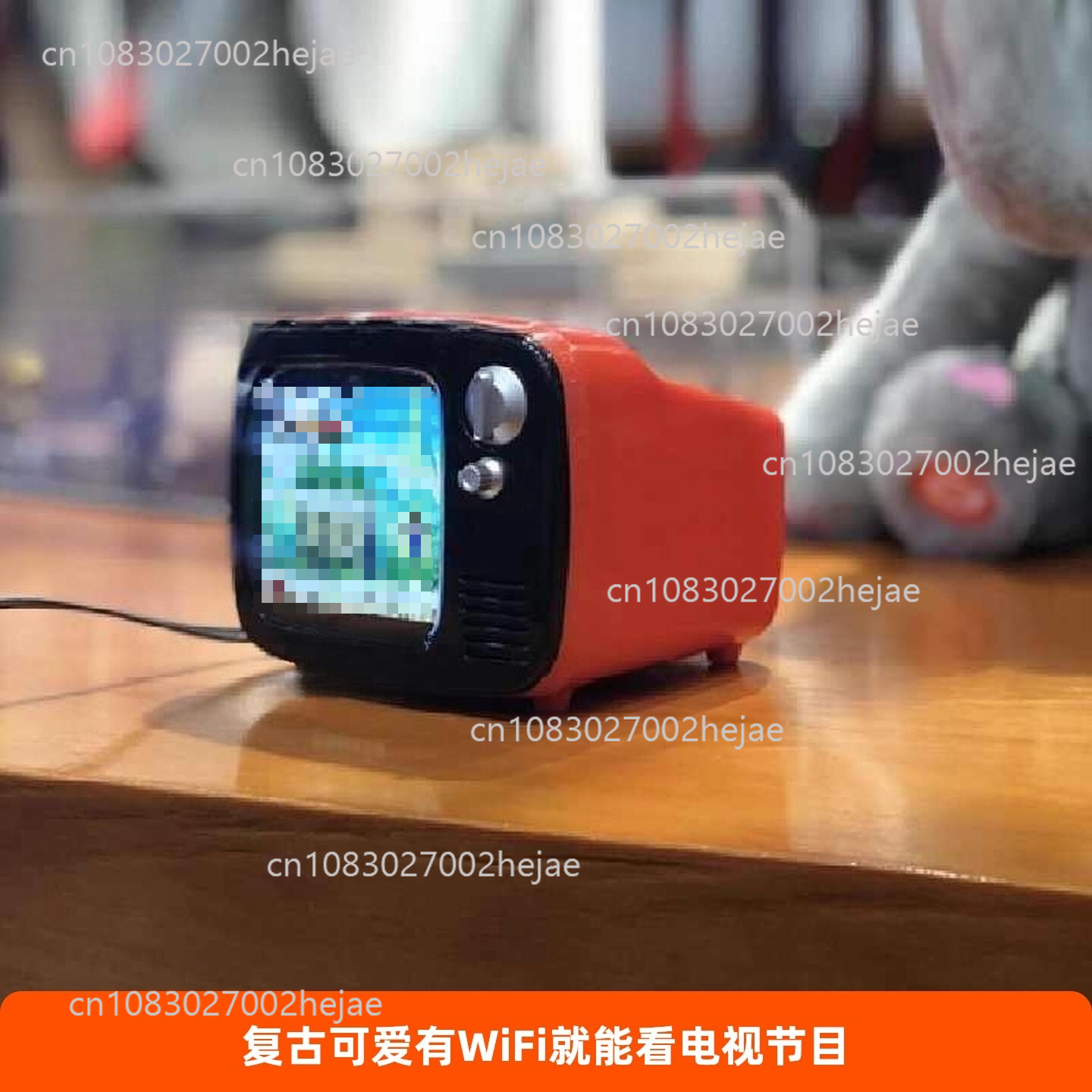 16GB Retro Smart Mini TV with  - Retro Gaming For Tv 评论和价格