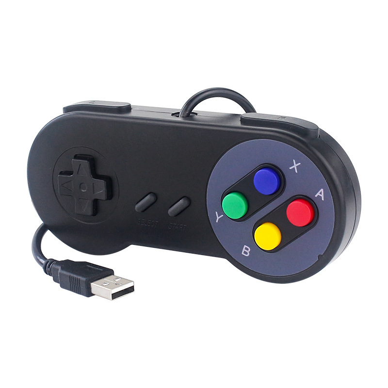USB Gamepad  Joystick Game Con - Raspberry Pi Retropie 评论和价格