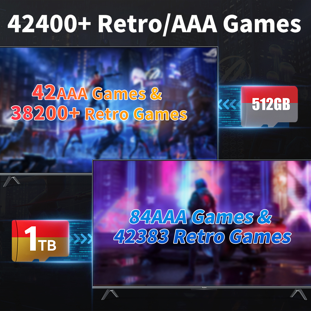 Game TF Card for ROG ALLY/Rog  - Retro Gaming Ps3 评论和价格