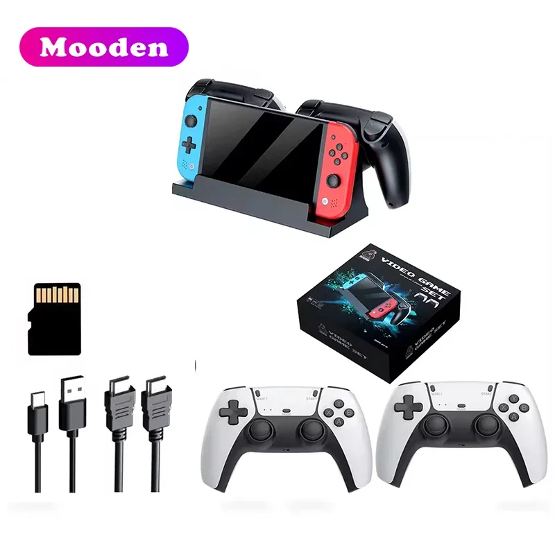 S M20 Pro Handheld Video Gamin - Retro Gaming Consoles 评论和价格
