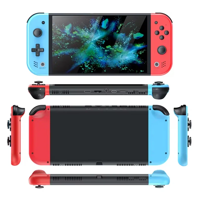 S M20 Pro Handheld Video Gamin - Retro Gaming Consoles 评论和价格