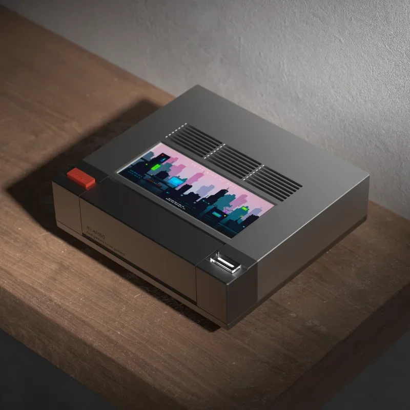 Mini host, touch sub-screen th - Retro Gaming Mini Pc 评论和价格