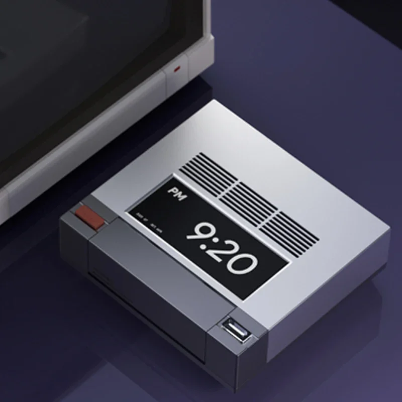 Mini host, touch sub-screen th - Retro Gaming Mini Pc 评论和价格