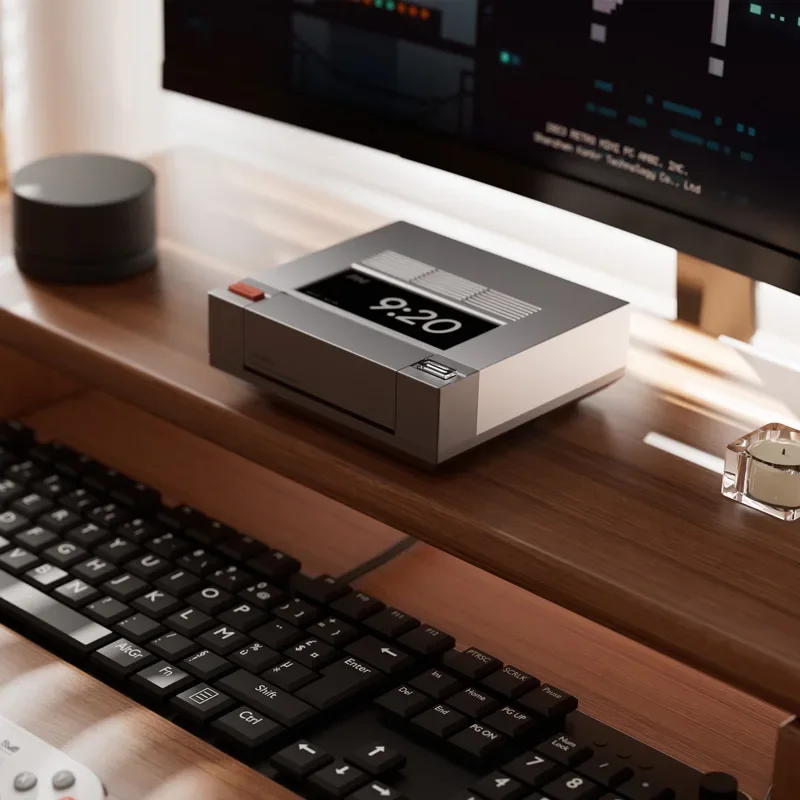 Mini host, touch sub-screen th - Retro Gaming Mini Pc 评论和价格