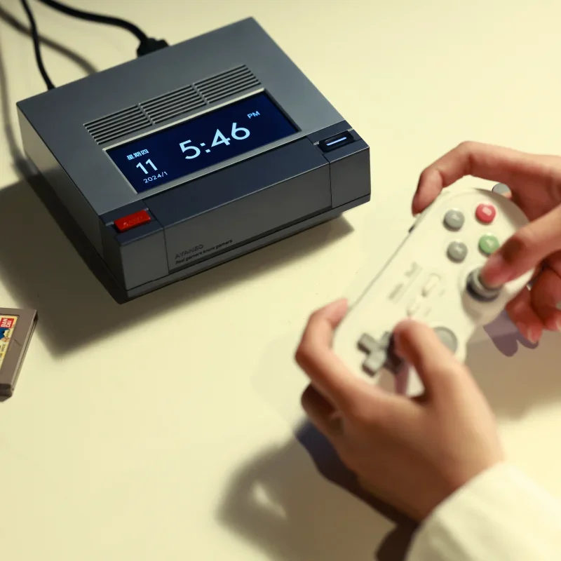 Mini host, touch sub-screen th - Retro Gaming Mini Pc 评论和价格