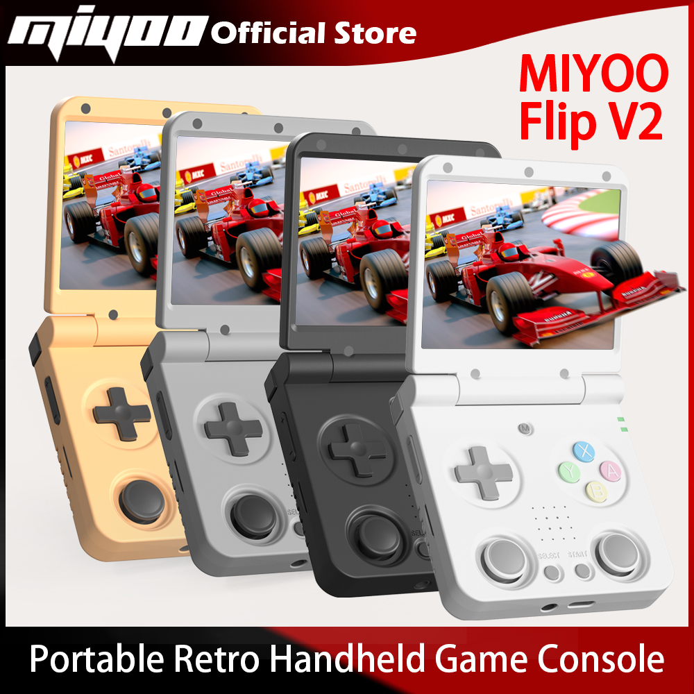 MIYOO Flip V2 Retro Handheld G - Retro Gaming Usb Stick 评论和价格