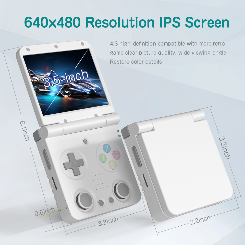 MIYOO Flip V2 Retro Handheld G - Retro Gaming Usb Stick 评论和价格
