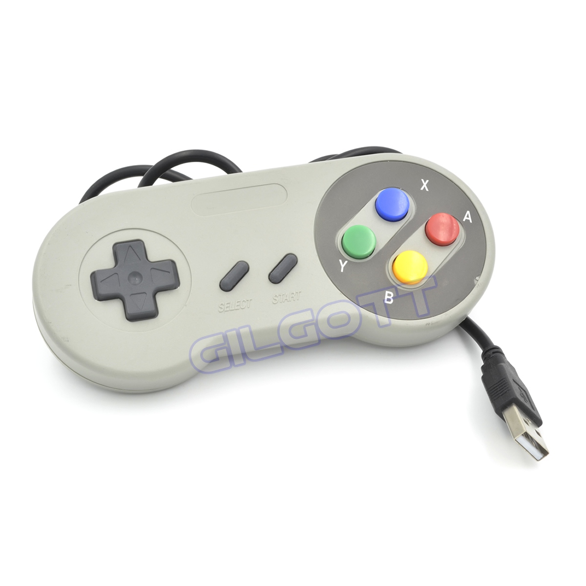 2PCS/Set 1.4M Wired USB Game C - Raspberry Pi Retropie 评论和价格