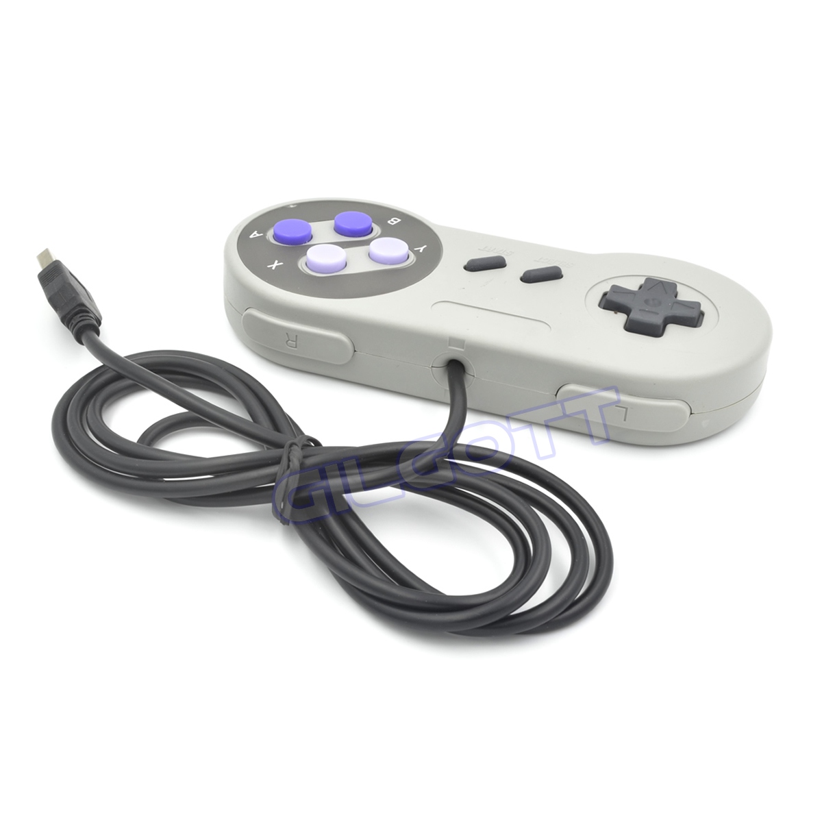 2PCS/Set 1.4M Wired USB Game C - Raspberry Pi Retropie 评论和价格