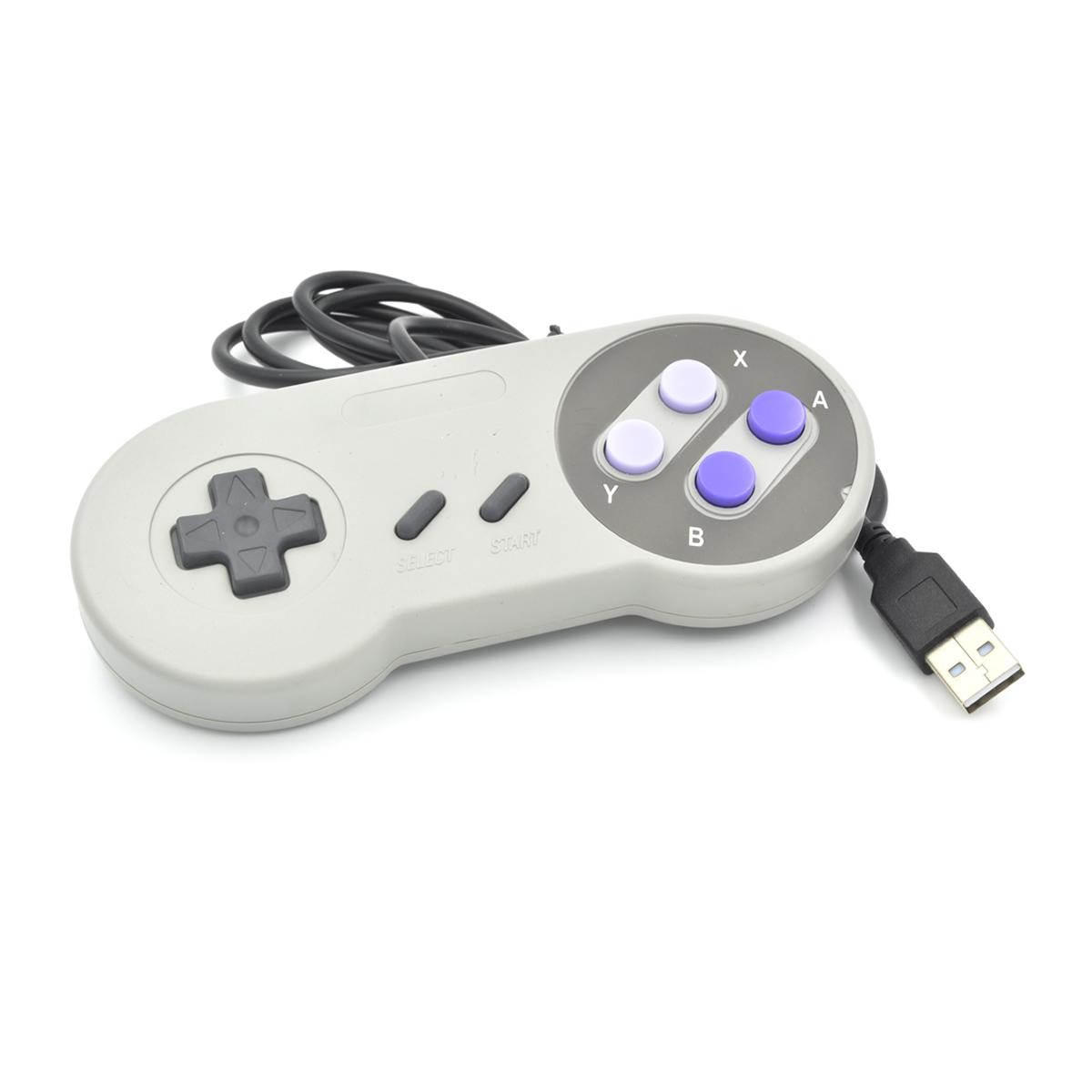 2PCS/Set 1.4M Wired USB Game C - Raspberry Pi Retropie 评论和价格
