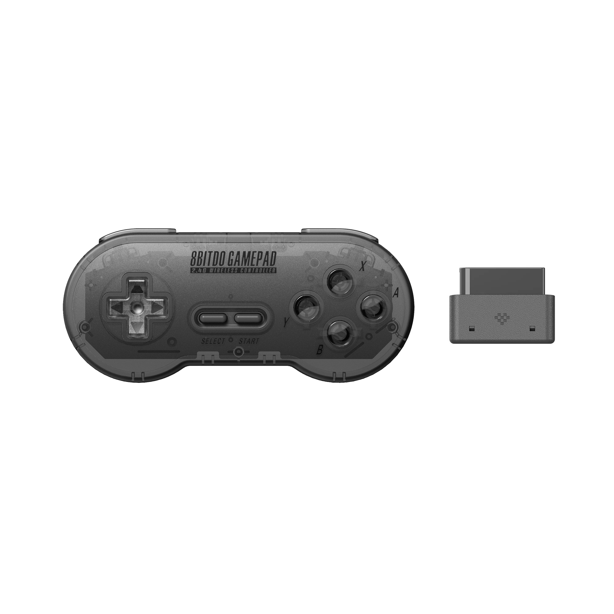 8BitDo SN30 2.4G Wireless Game - Raspberry Pi Retropie 评论和价格