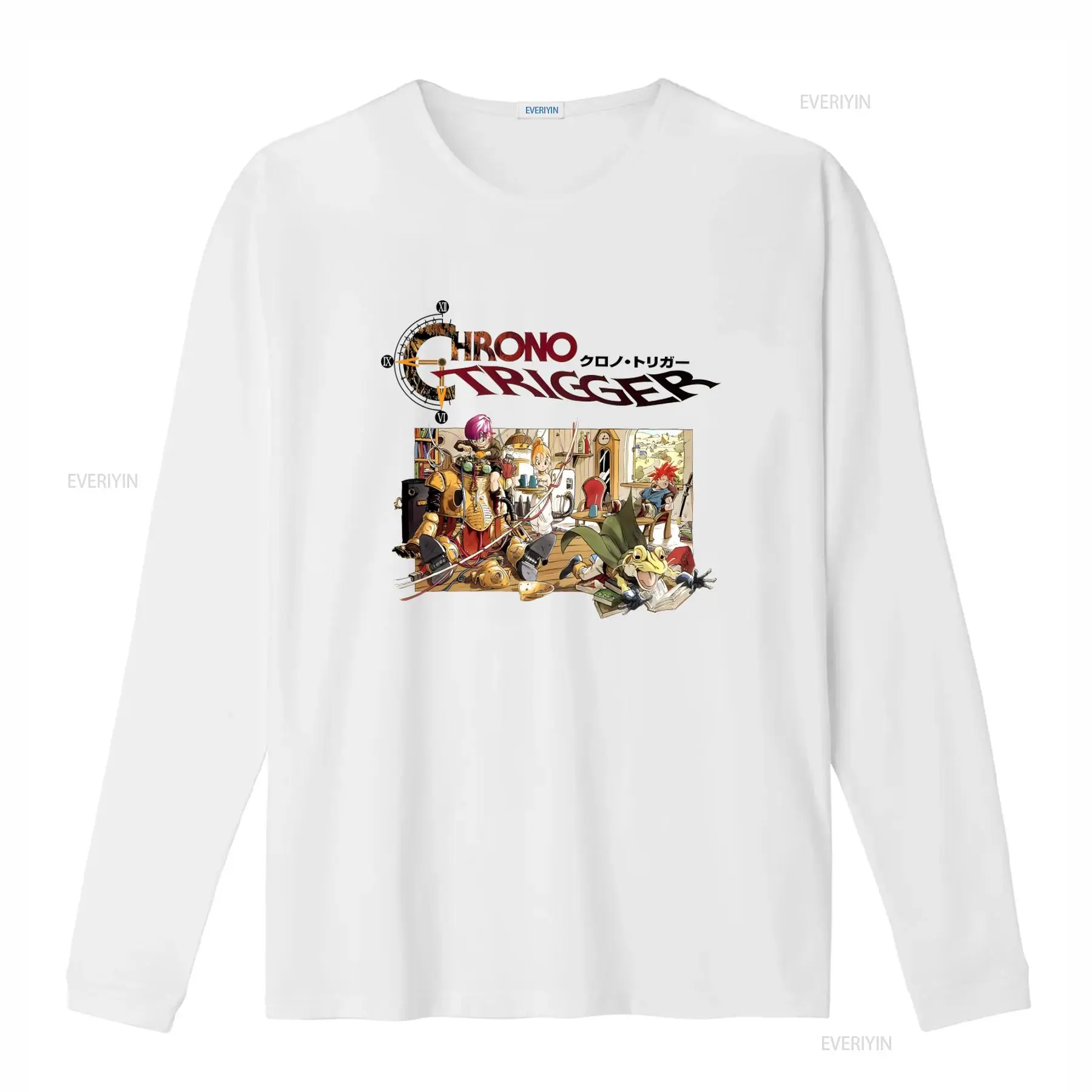 Chrono Trigger Video Game Logo - Retro Gaming Videos 评论和价格