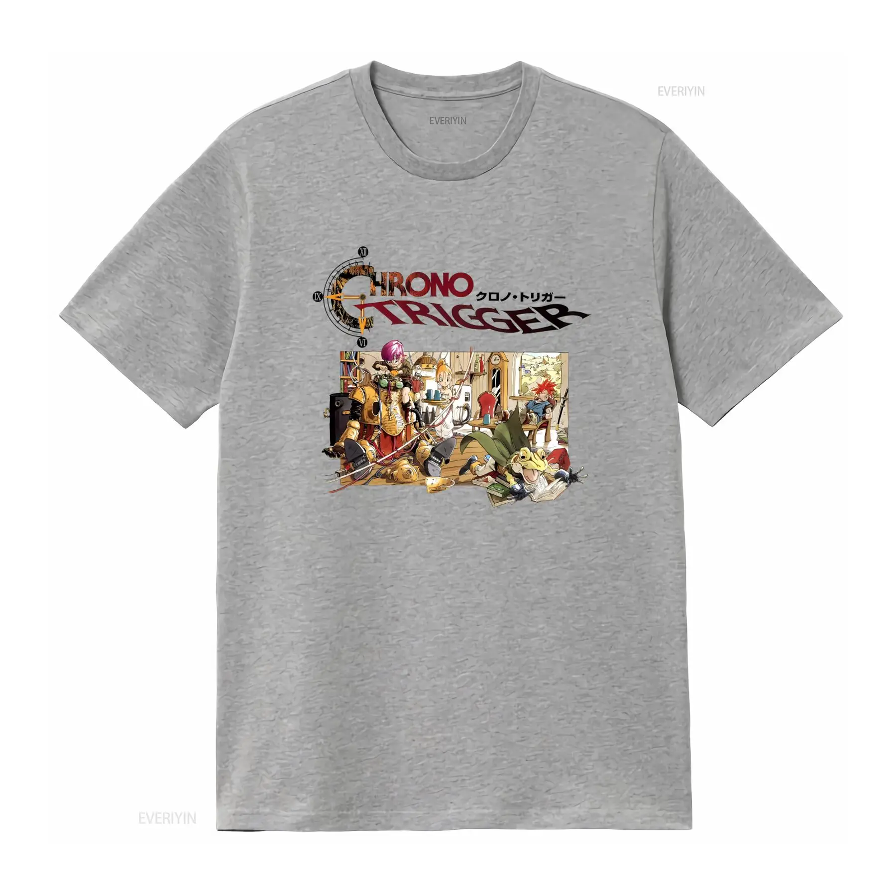 Chrono Trigger Video Game Logo - Retro Gaming Videos 评论和价格
