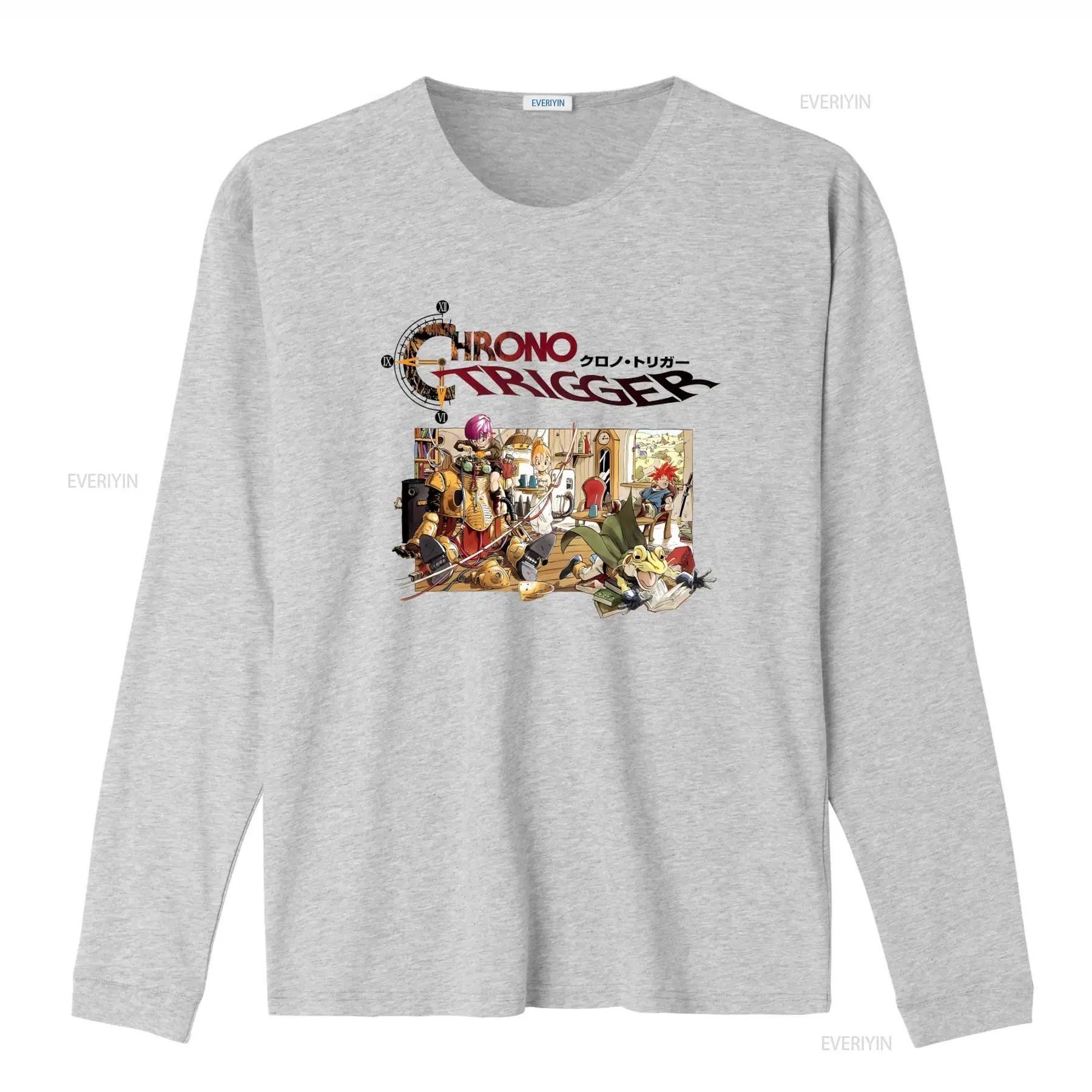 Chrono Trigger Video Game Logo - Retro Gaming Videos 评论和价格