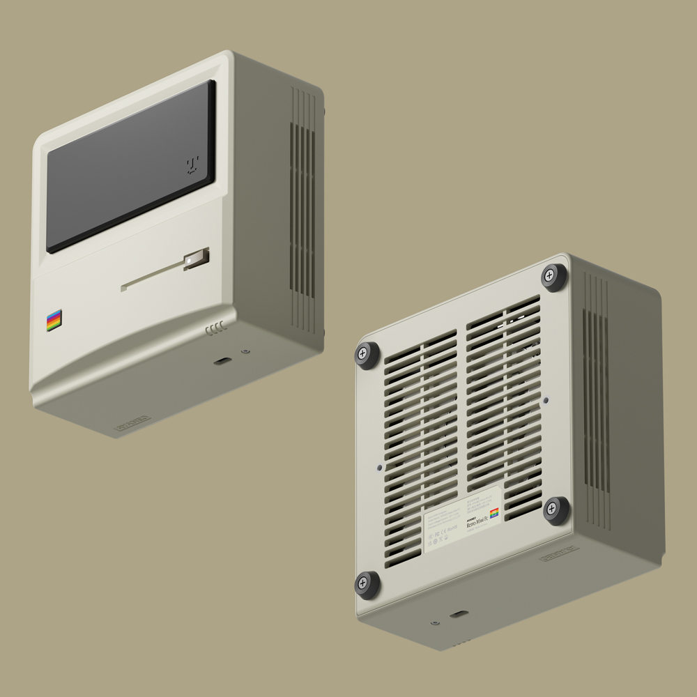 AYANEO AM01 Retro Mini PC  AMD - Retro Gaming Mini Pc 评论和价格