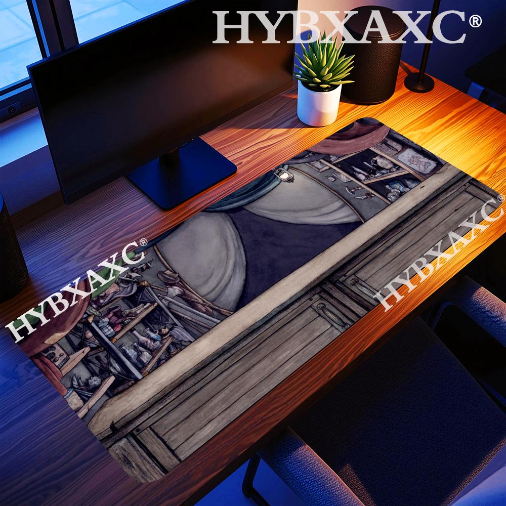 HYBXAXC Mouse Pad Rubber Non-s - Retro Gaming Shops 评论和价格