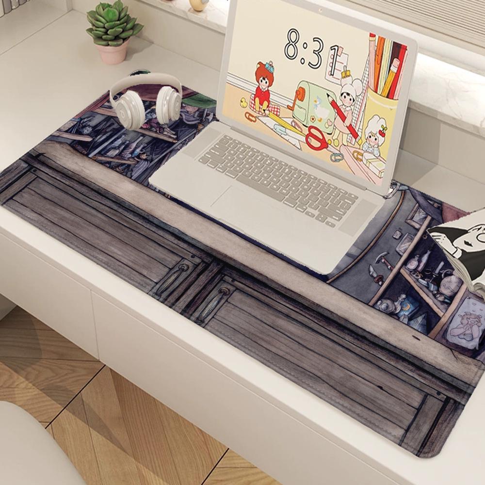 HYBXAXC Mouse Pad Rubber Non-s - Retro Gaming Shops 评论和价格