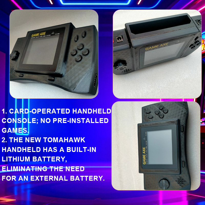 PFT Elite 4-Inch Handheld Arca - Retro Gaming Consoles 评论和价格