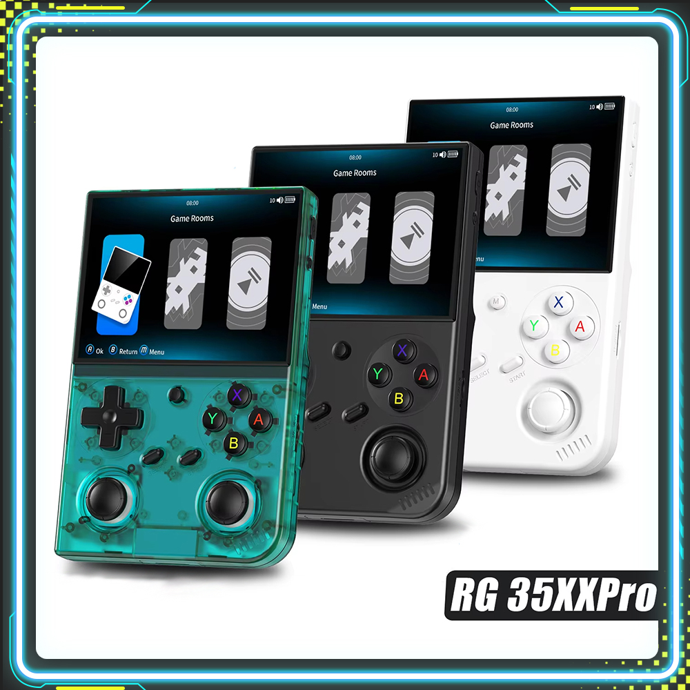 Anbernic RG 35XX Pro Retro Han - Retro Gaming For Tv 评论和价格