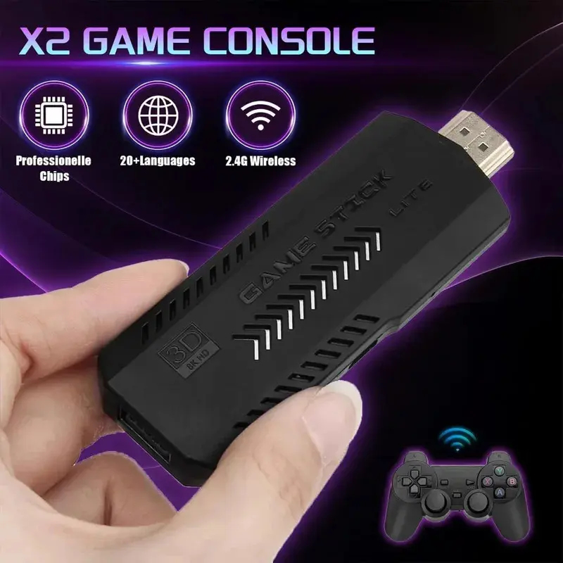 X2 PLUS Retro Gaming Console 6 - Retro Gaming Realm 评论和价格