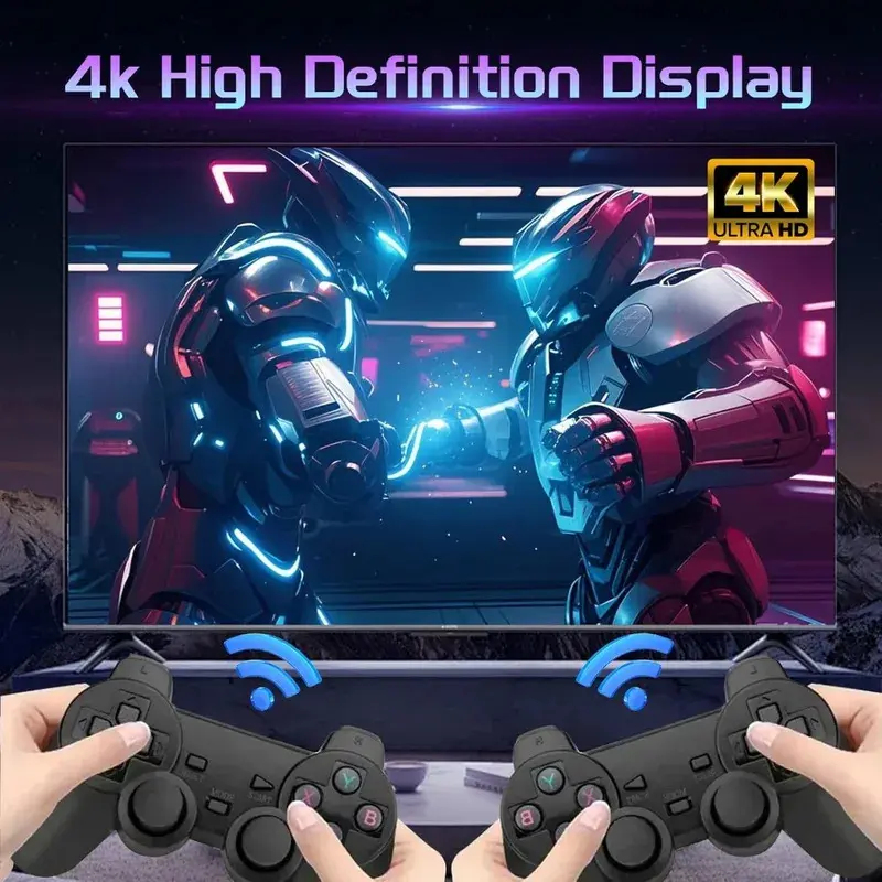 X2 PLUS Retro Gaming Console 6 - Retro Gaming Realm 评论和价格