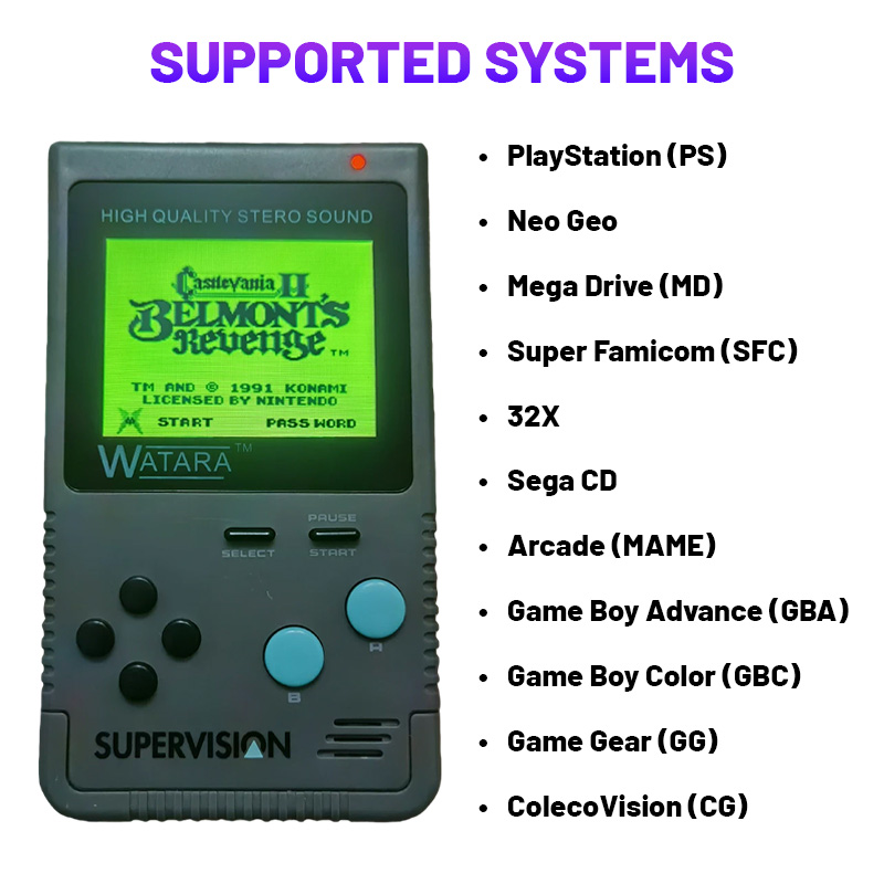 WATARA Raspberry Pi Retro Hand - Raspberry Pi Retropie 评论和价格