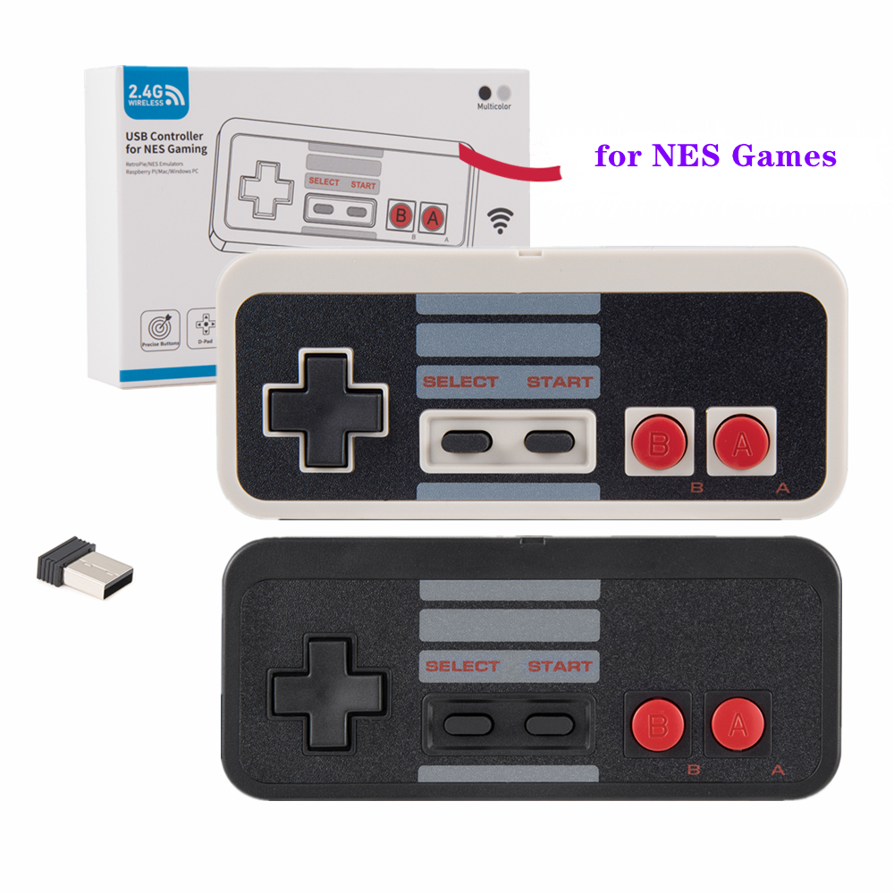 2.4 GHz Wireless Controller fo - Raspberry Pi Retropie 评论和价格