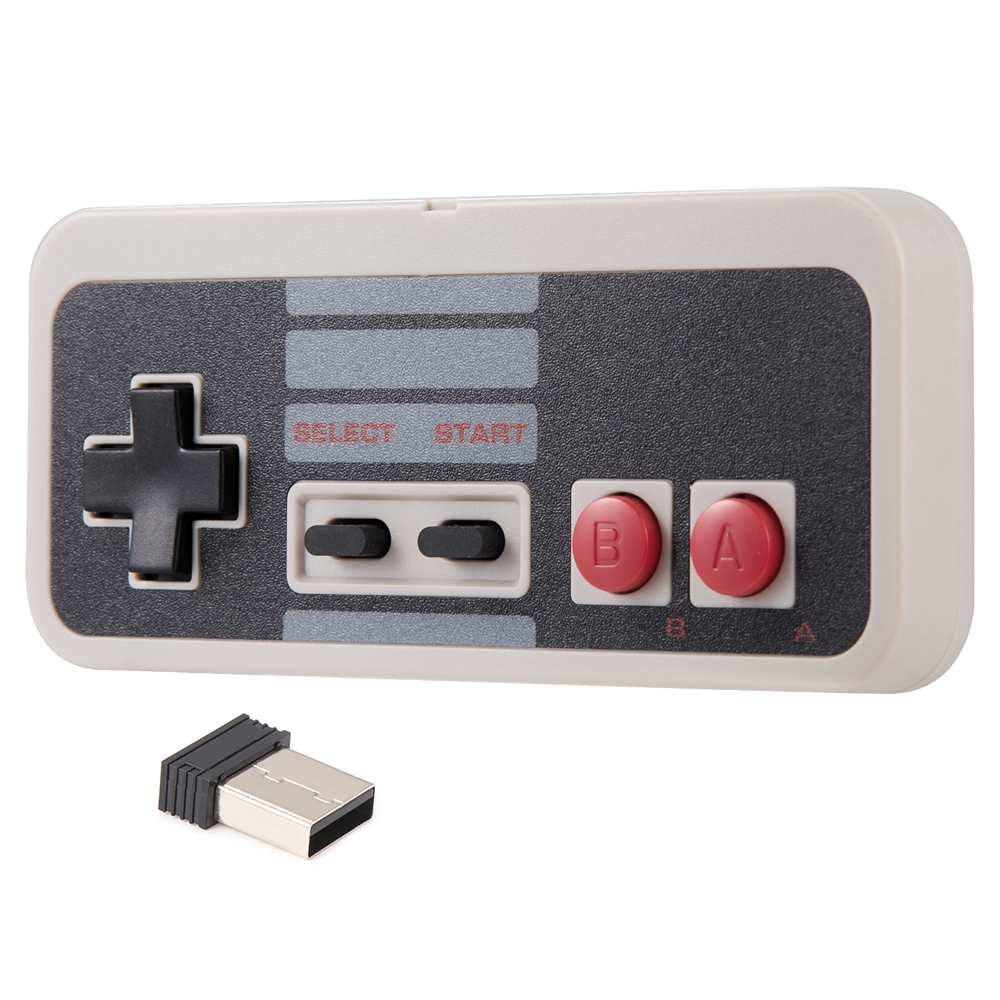 2.4 GHz Wireless Controller fo - Raspberry Pi Retropie 评论和价格