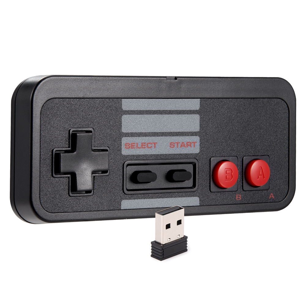 2.4 GHz Wireless Controller fo - Raspberry Pi Retropie 评论和价格