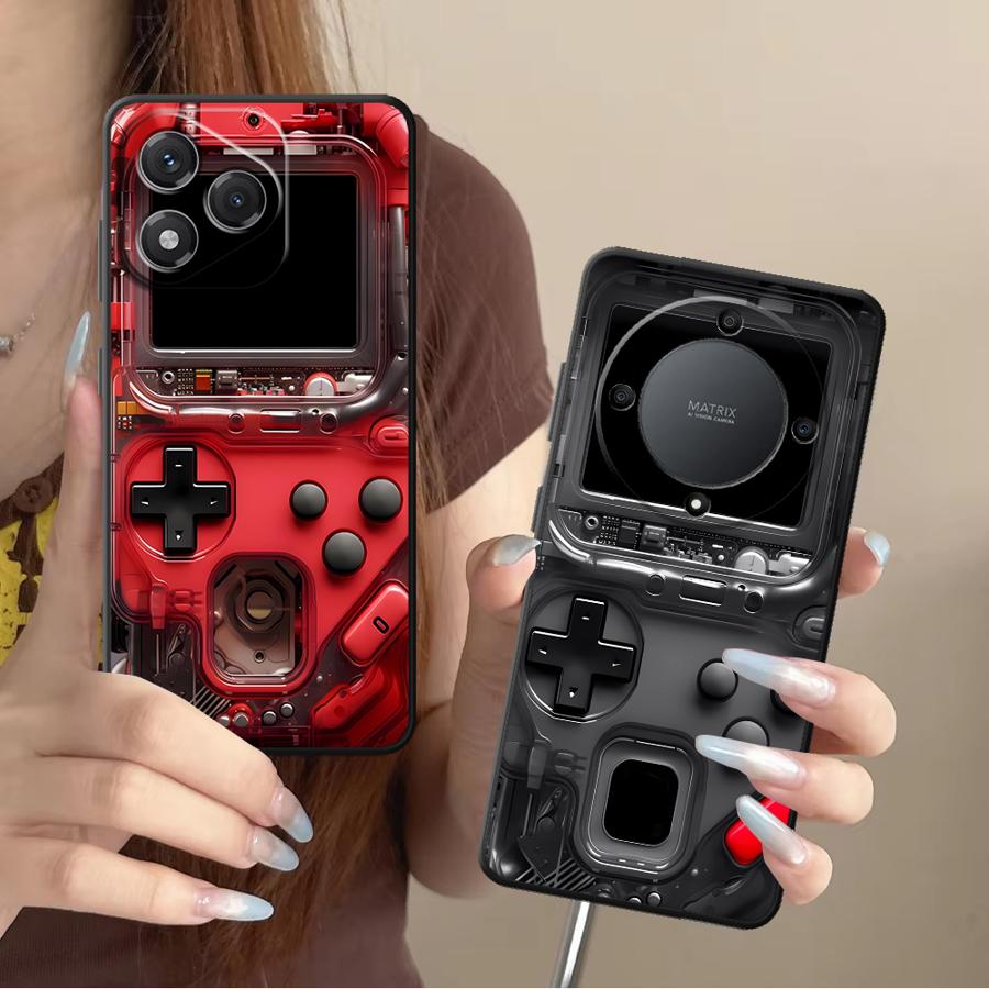Retro Fun Game Console Case fo - Retro Gaming Videos 评论和价格