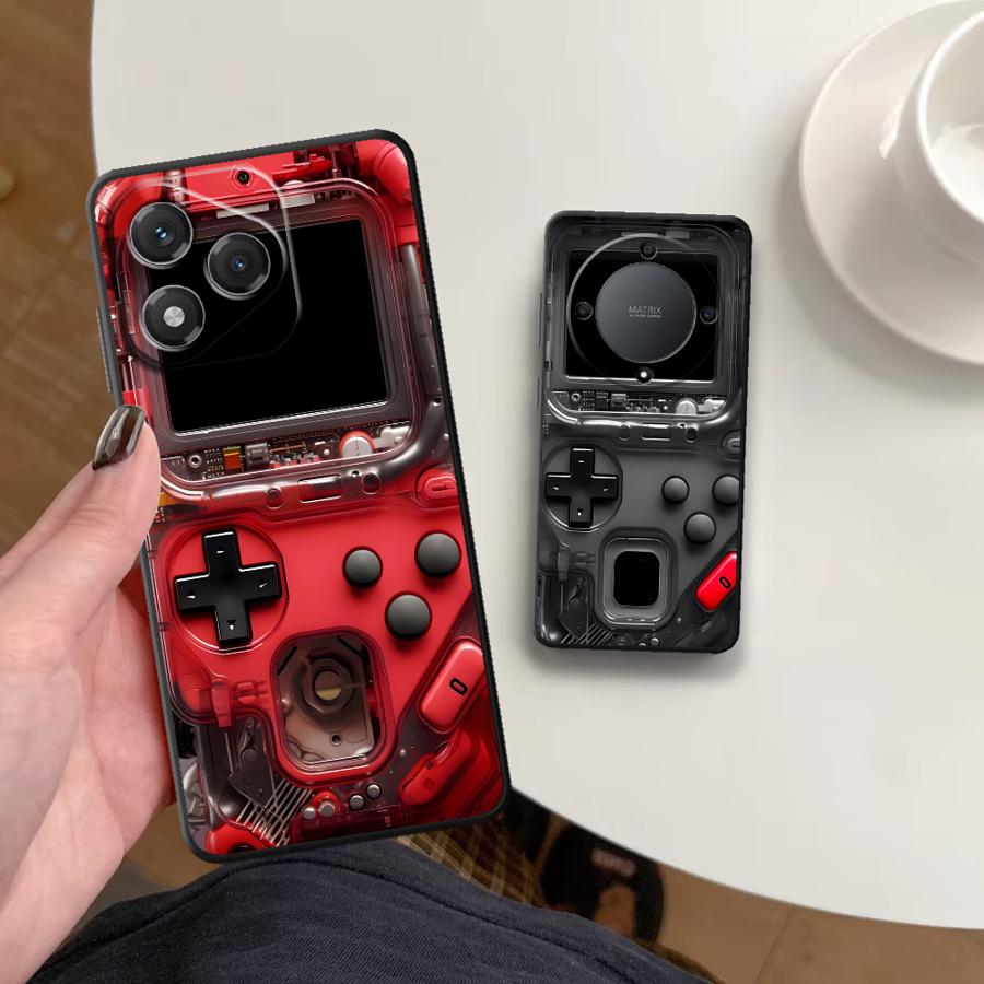 Retro Fun Game Console Case fo - Retro Gaming Videos 评论和价格