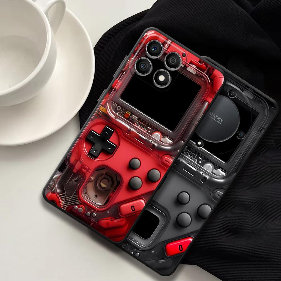 Retro Fun Game Console Case fo - Retro Gaming Videos 评论和价格