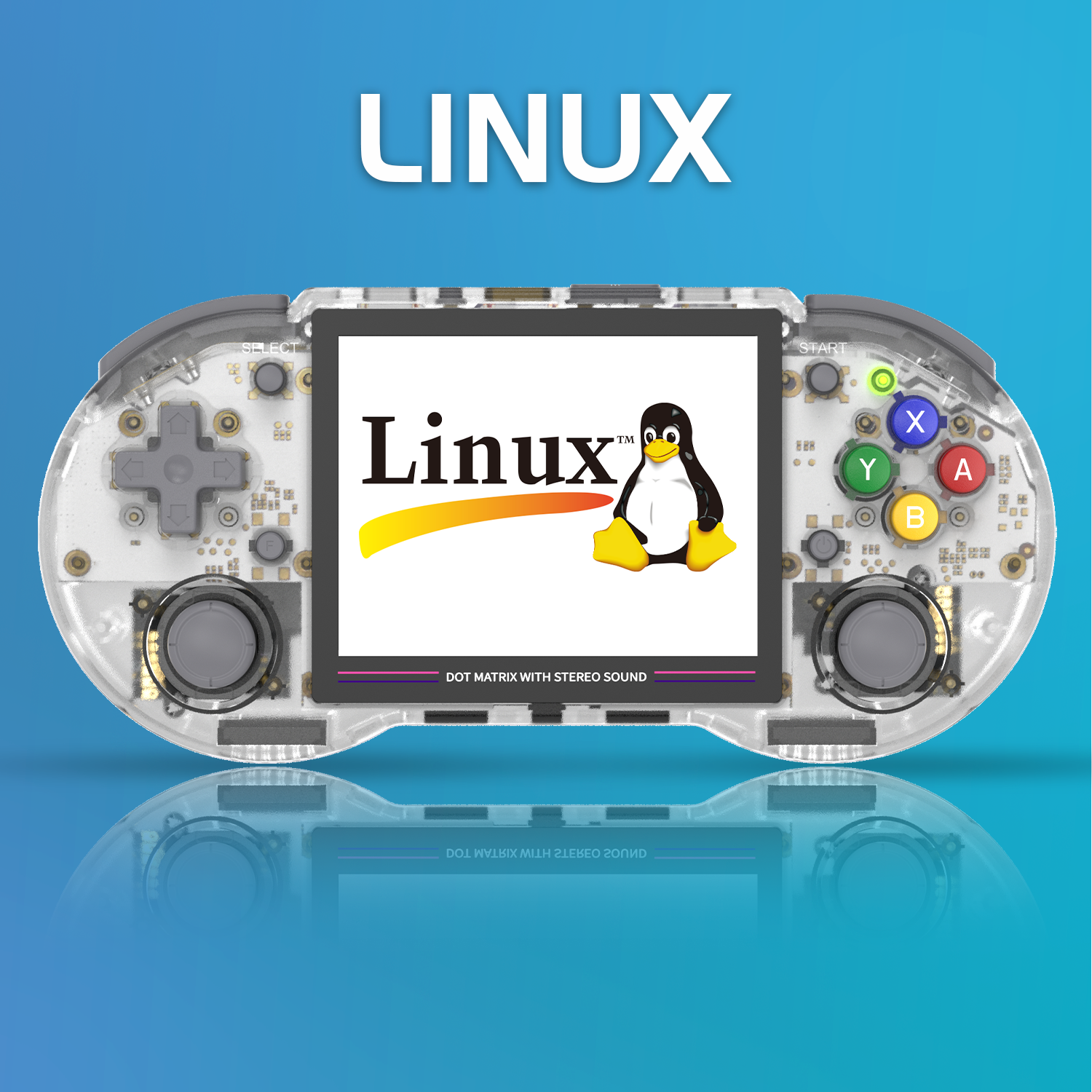 Anbernic  RG353P RG353PS 64 Bi - Retro X8 Gaming Console 评论和价格