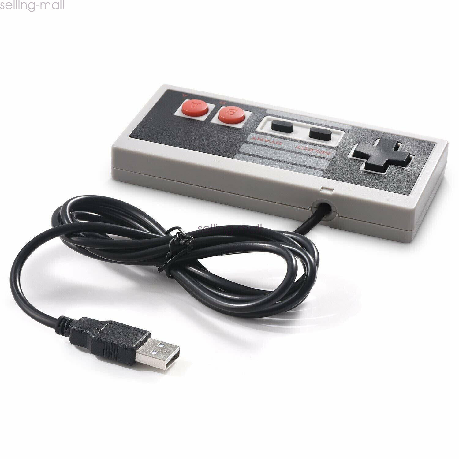 2PCS Wired USB for Nes Gamepad - Raspberry Pi Retropie 评论和价格