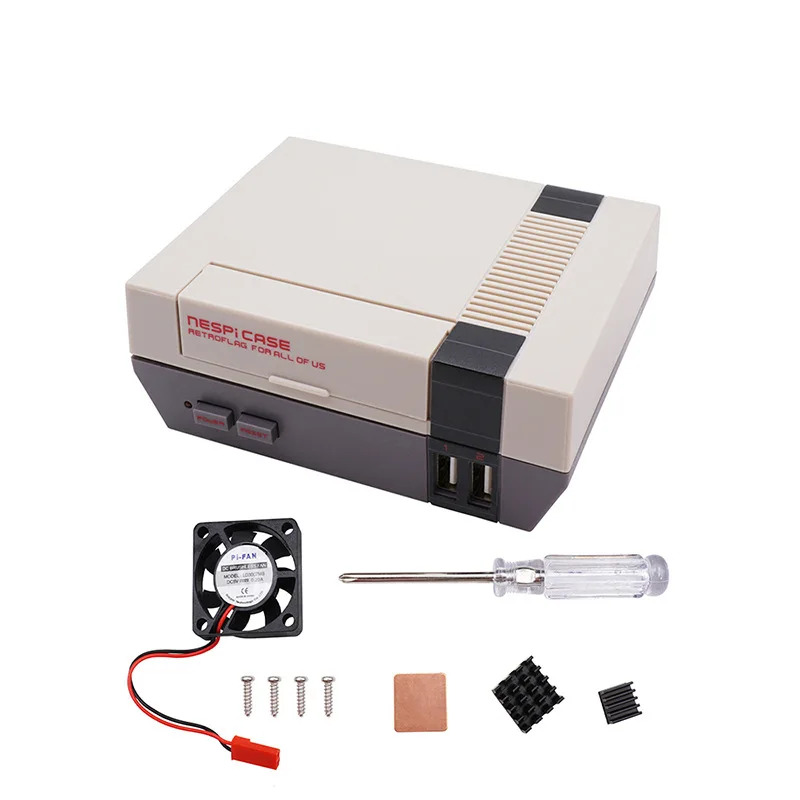 Nespi Case+compatible with Ras - Raspberry Pi Retropie 评论和价格