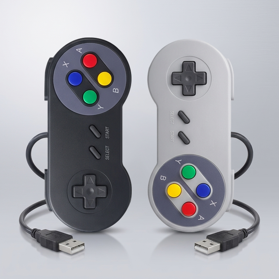 Wired USB Gamepad Retro Gaming - Raspberry Pi Retropie 评论和价格