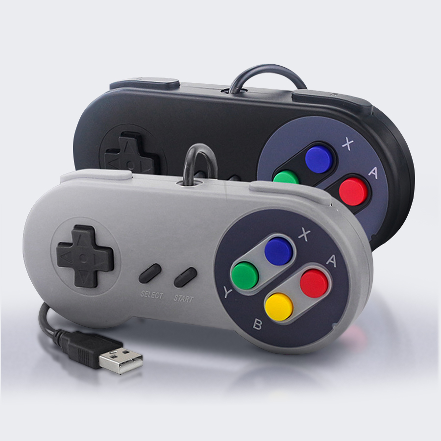 Wired USB Gamepad Retro Gaming - Raspberry Pi Retropie 评论和价格
