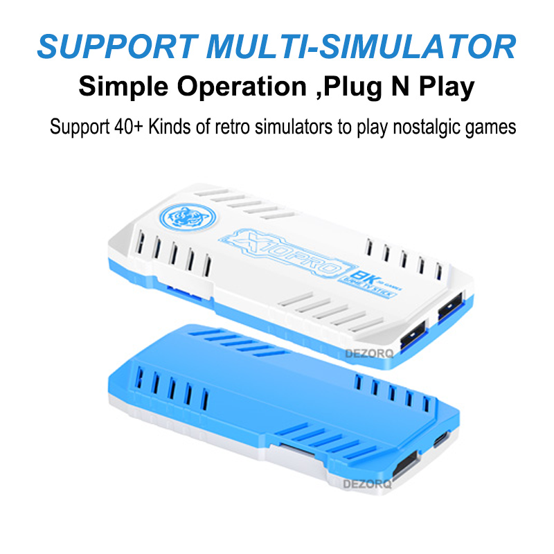 X10 Pro Rechargeable Controlle - Retro Gaming For Tv 评论和价格
