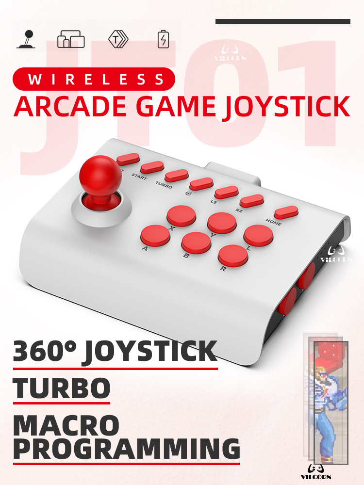 VILCORN Y01 Wireless Arcade Fi - Retro Gaming Usb Stick 评论和价格