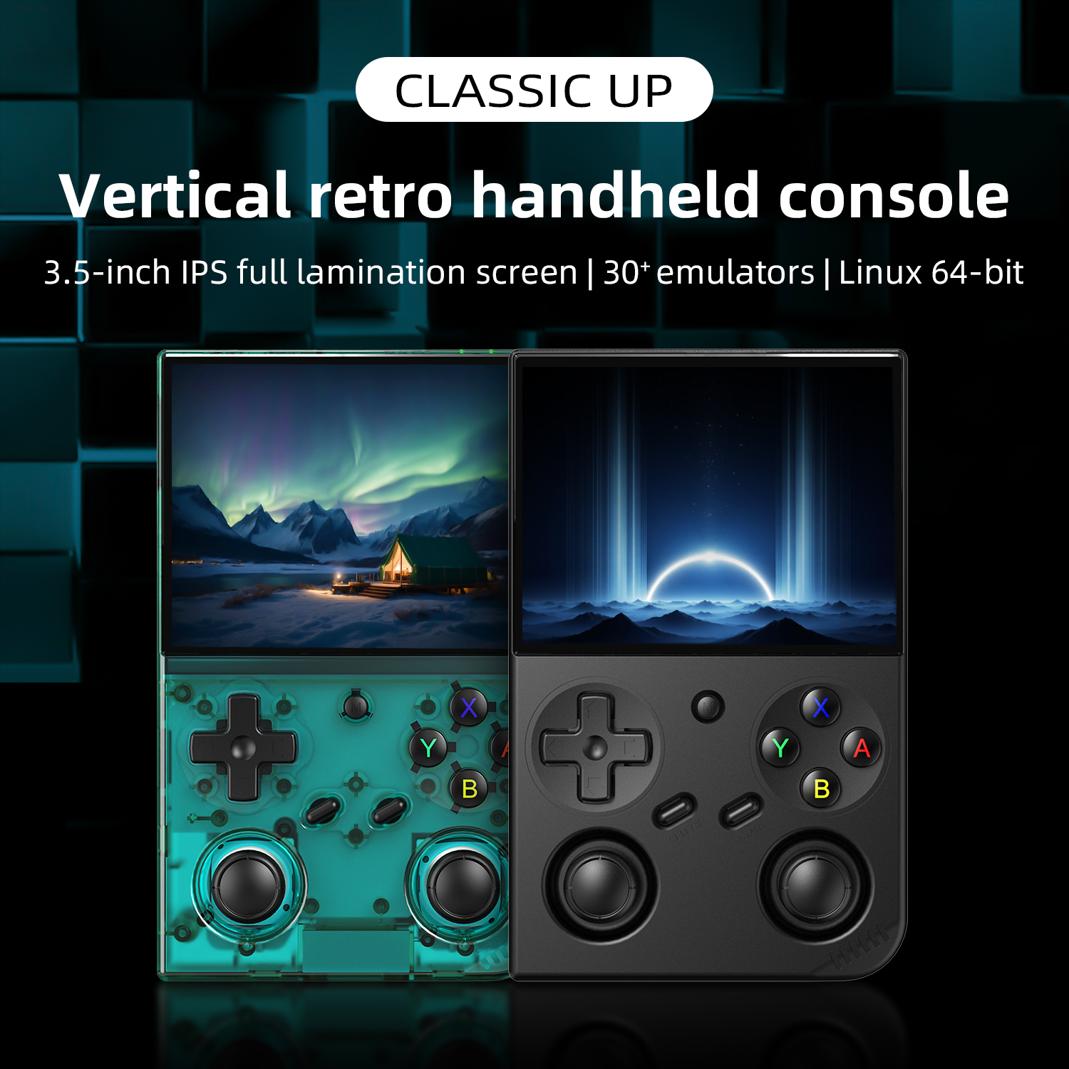 BATLEXP Classic Up Retro Handh - Retro X8 Gaming Console 评论和价格