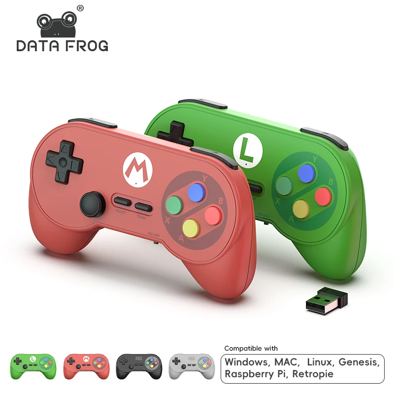 Data Frog PC07 Classic Style W - Retro Gaming Realm 评论和价格