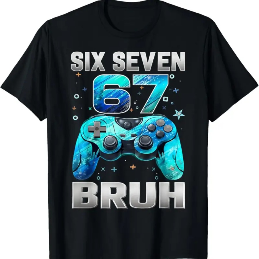 【New Arrival】Six Seven 67 Bruh - Retro Gaming Shops 评论和价格