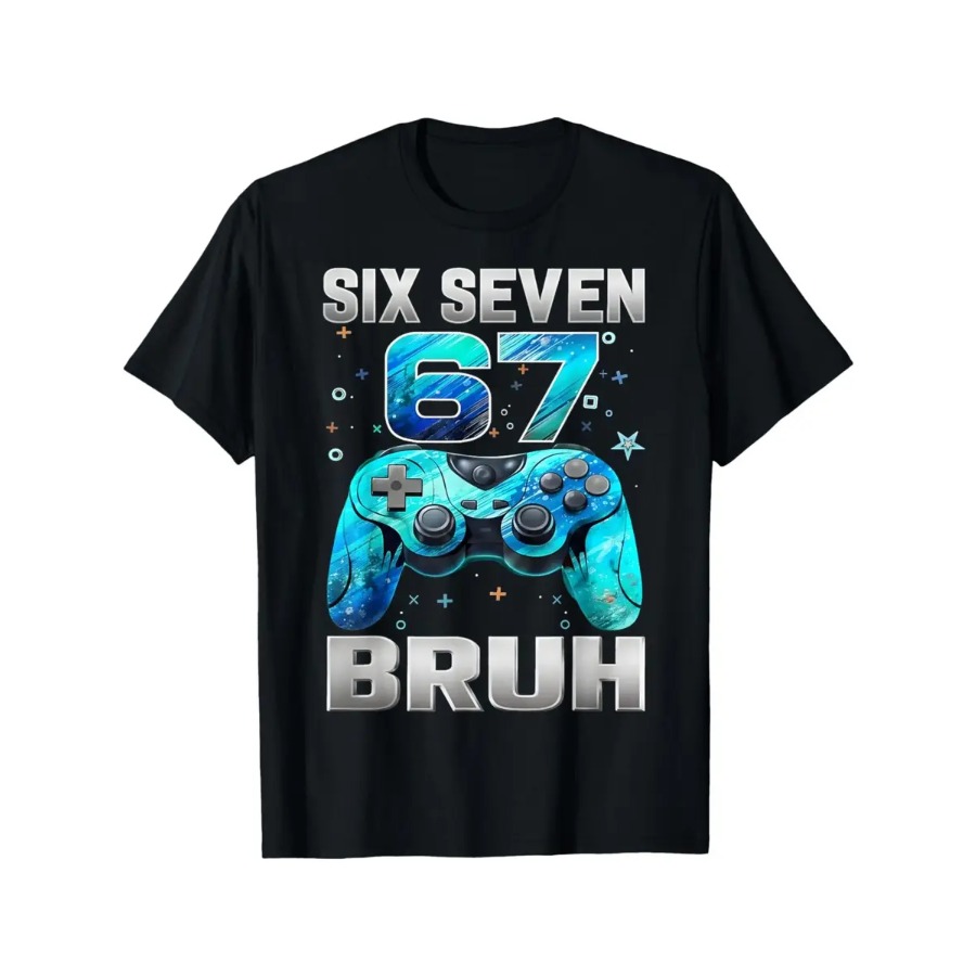 【New Arrival】Six Seven 67 Bruh - Retro Gaming Shops 评论和价格